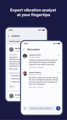Augury App screenshot 4
