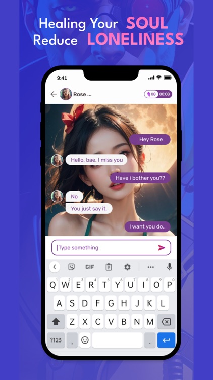 AI Dose: My AI Character screenshot-4