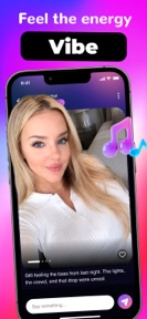 PeachCall - Share & Video，Live screenshot