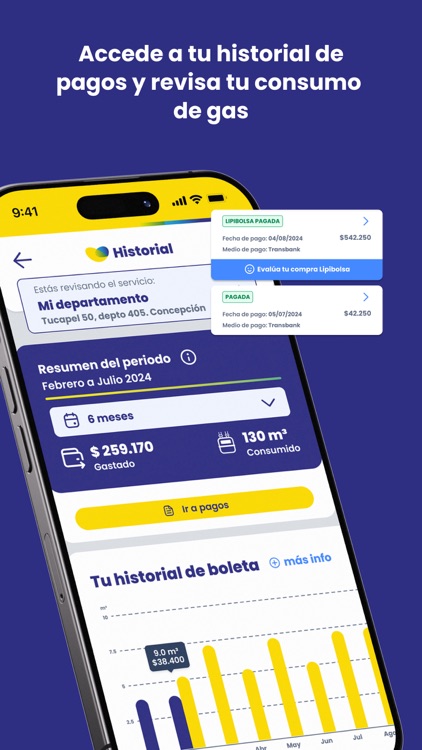 LipiApp MiCuenta screenshot-6