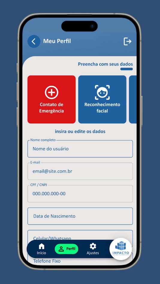 #2. Impacto Gestão Condominial (iOS) 由: VN3 COMERCIO E SERVICOS LTDA