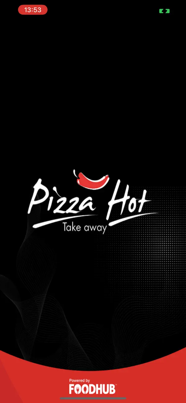 Screenshot #1 pour Pizza Hot,