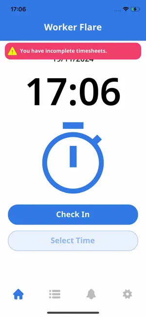 Flare Dash screenshot 2