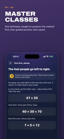 Blitzcalc: Mental Math Screenshot 5 of 6