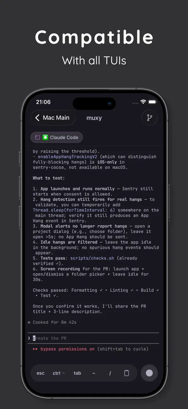 Screenshot #2 pour Muxy