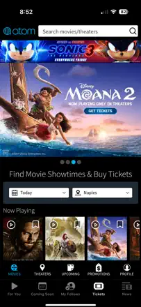 Movie Appのスクリーンショット（2/10）