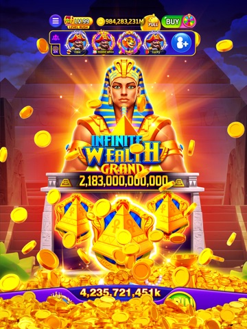 Jackpot Dreams - Slots Casino App Store preview screenshot 10