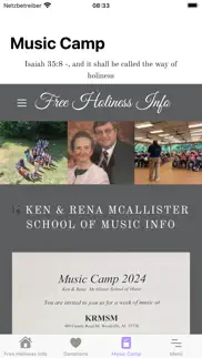 free holiness info problems & solutions and troubleshooting guide - 4