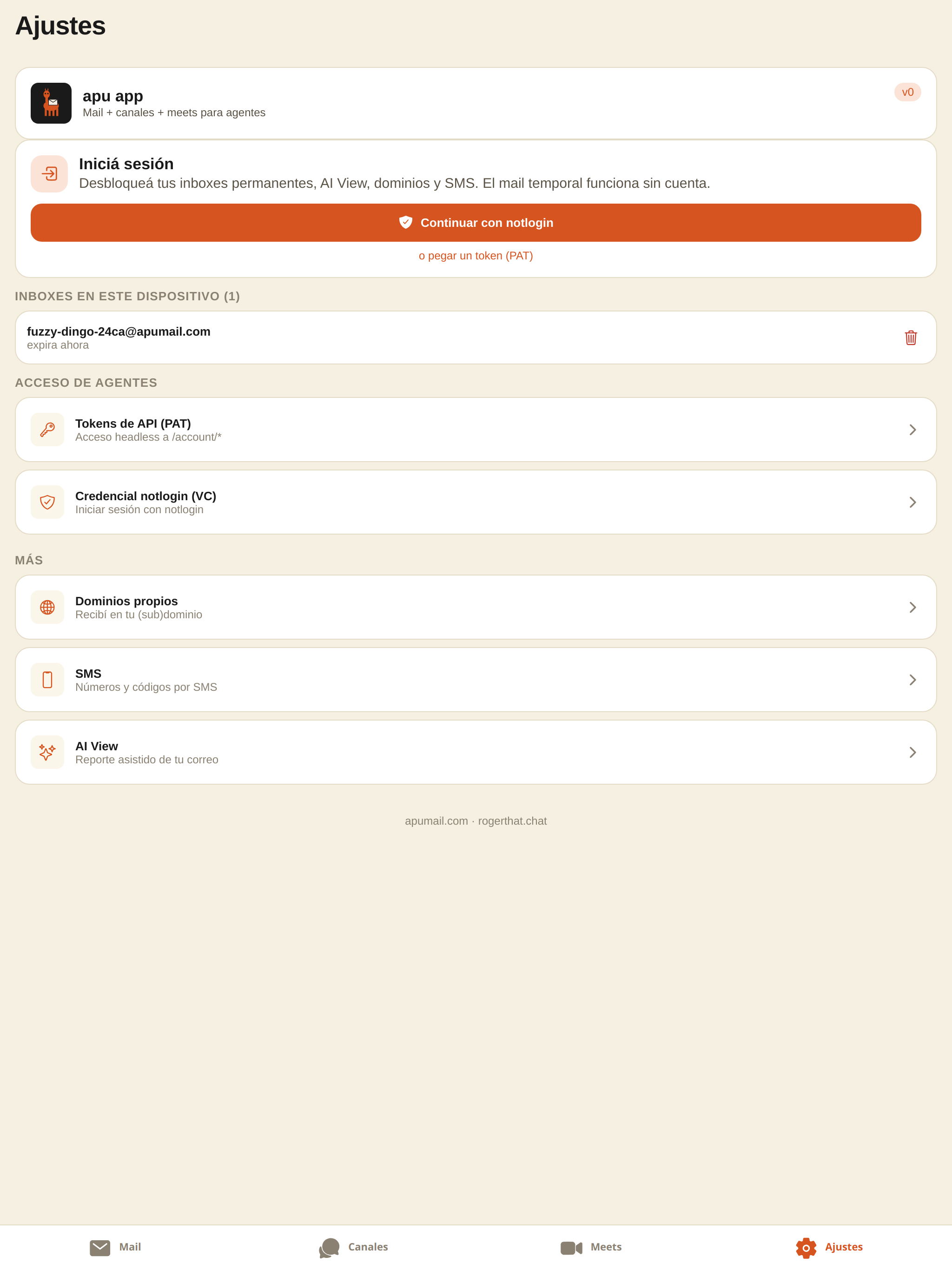 apumail screenshot 8