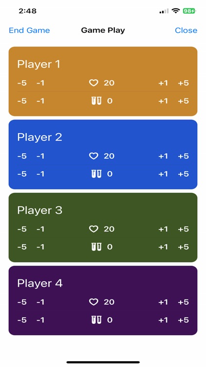 MTGCardStack screenshot-8