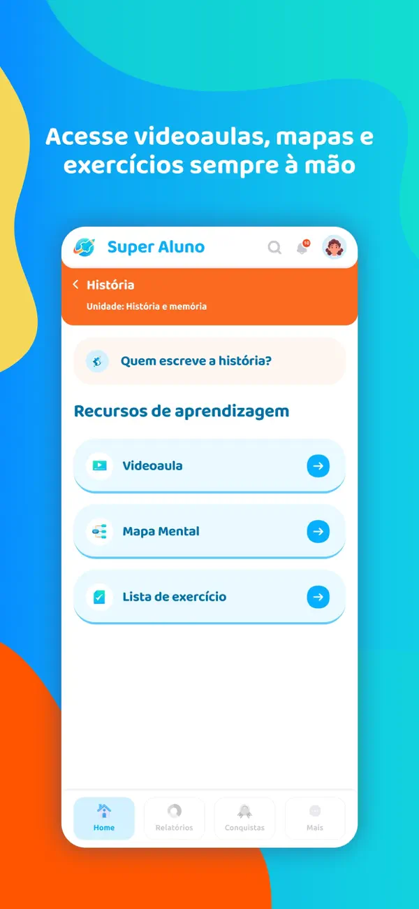 Screenshot #2 pour Super Aluno