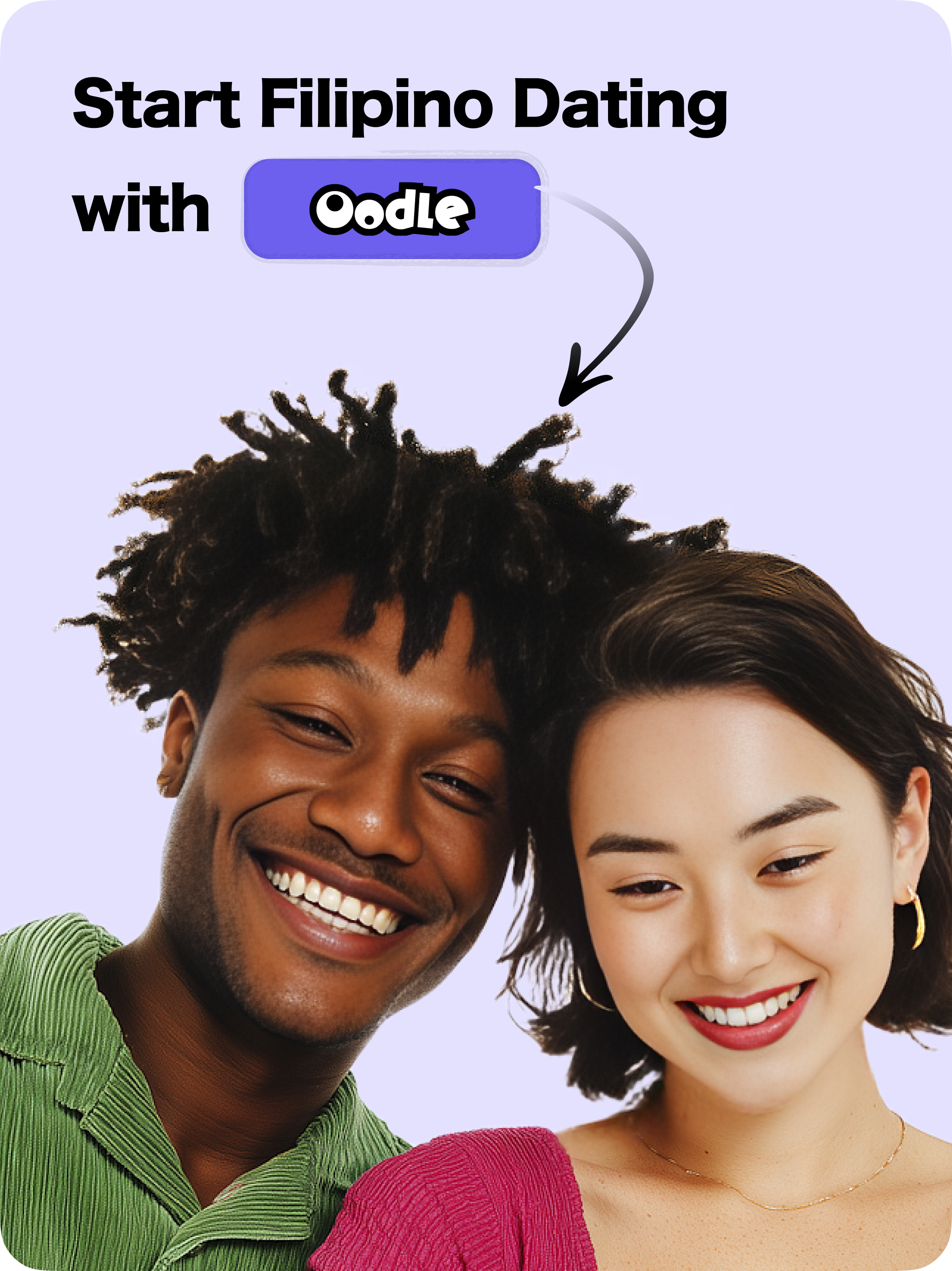 Oodle: Asian & Filipina Dating
