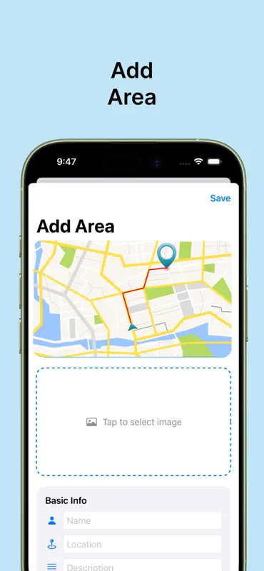 iLocate MobiIe Area screenshot 6 of 6