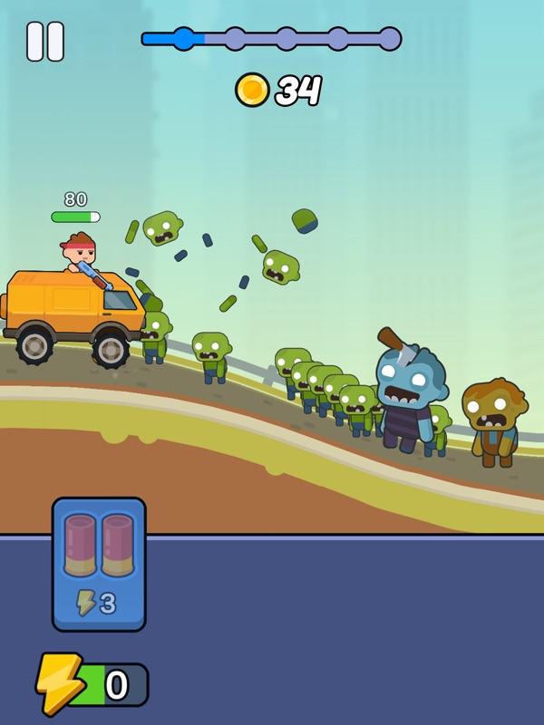 Dead Drive screenshot 8