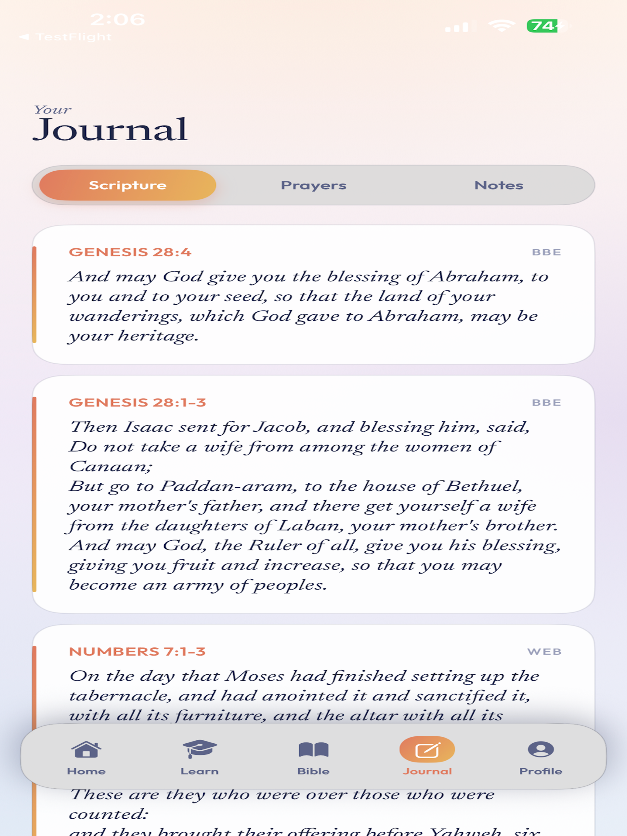 Anchored - Learn the Bible
