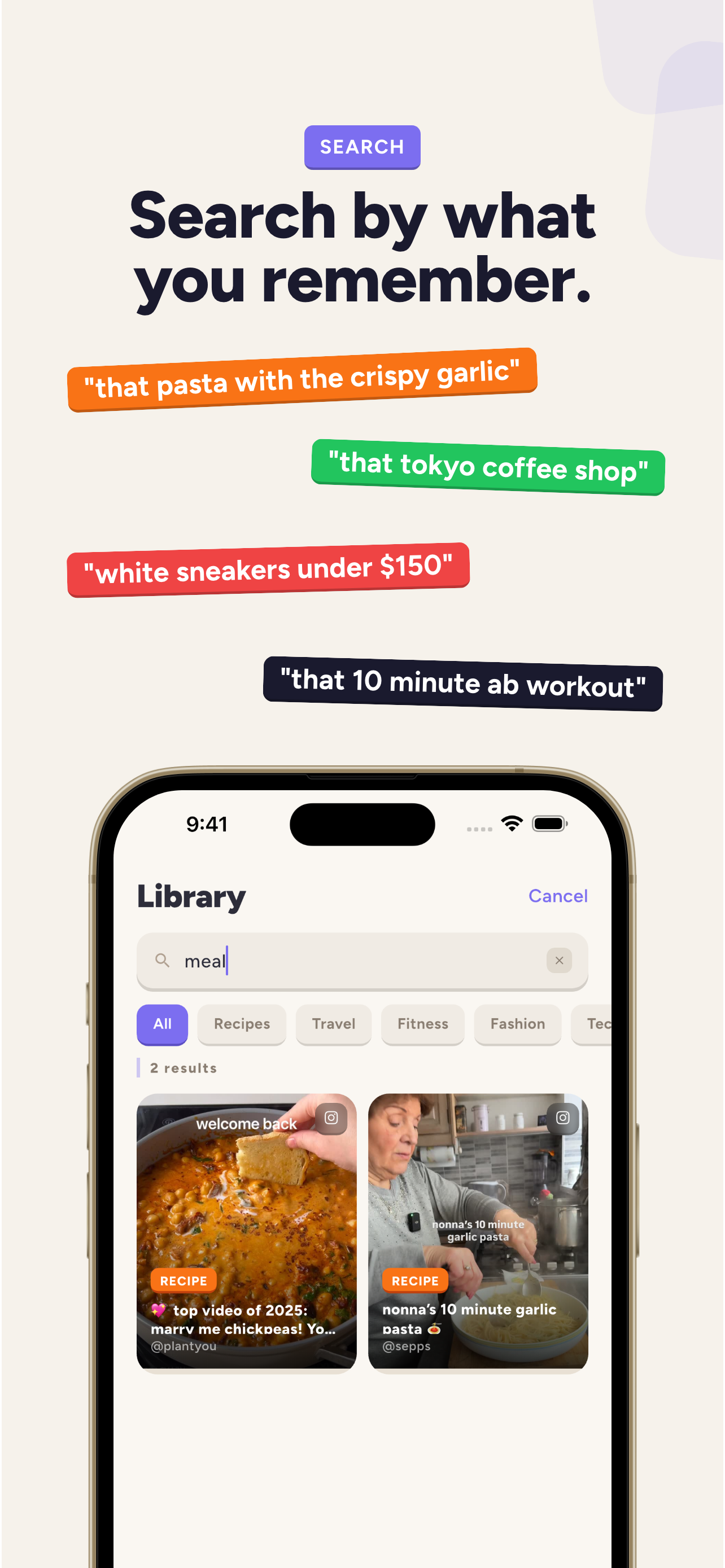 Hako - Your reels, made useful screenshot 2