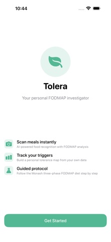 Tolera Screenshot 1 of 6