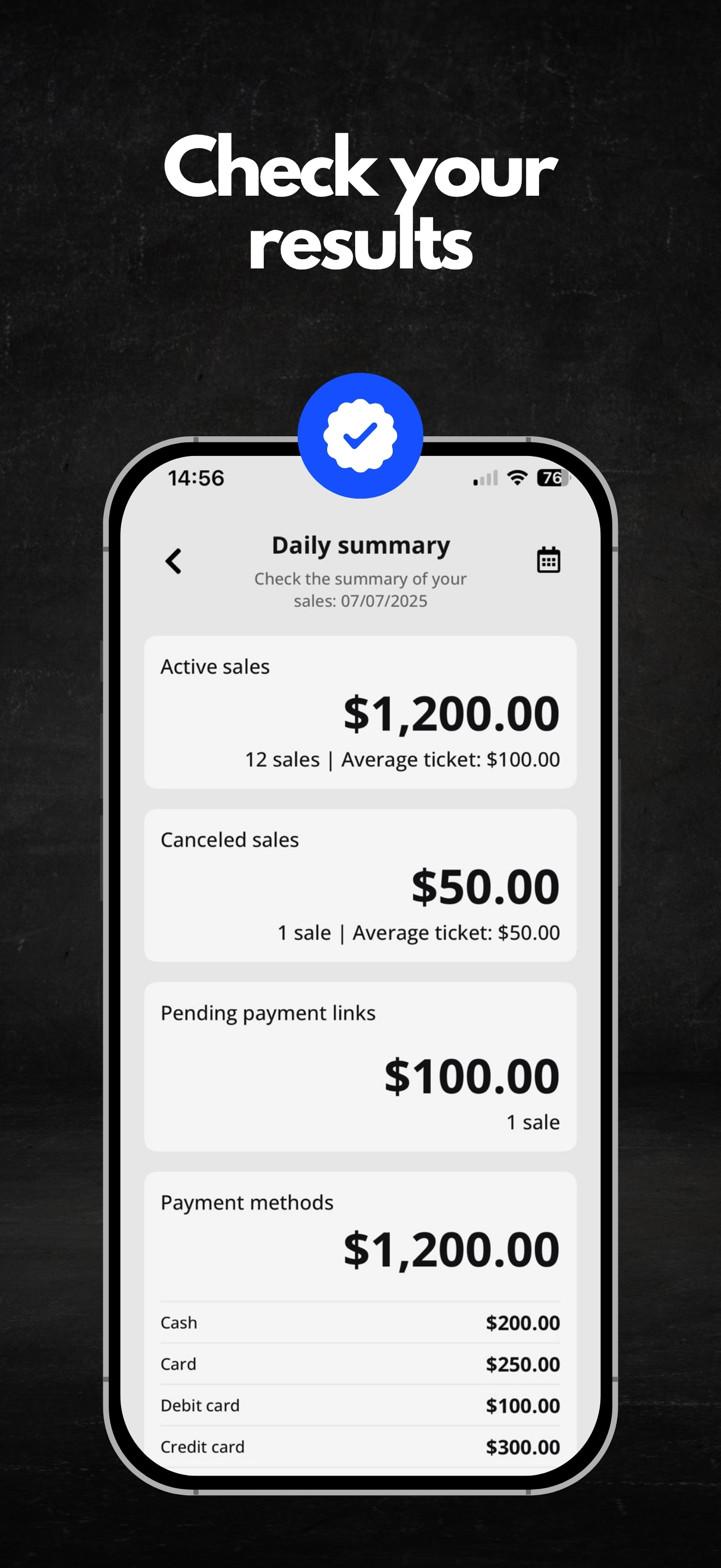 ConnectStore POS