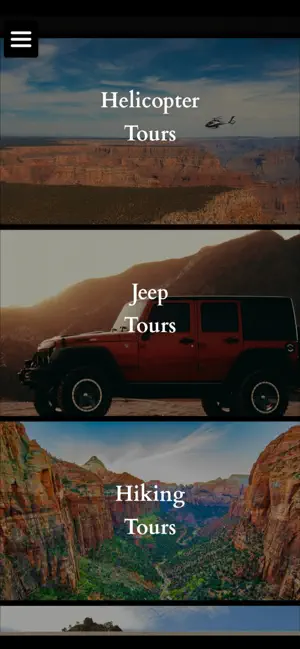 Zion National Park Tours screenshot 2