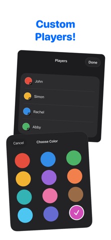Tempo - Game & Chess Clock screenshot