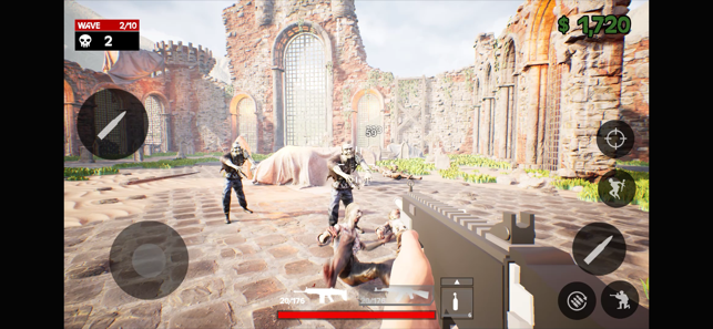 ‎Dead War Screenshot