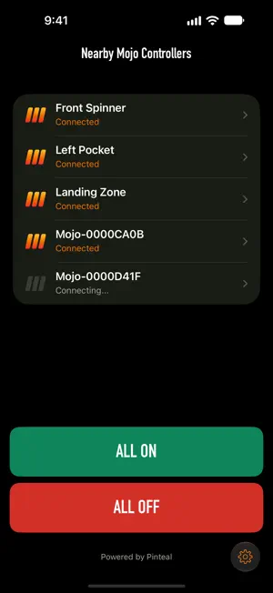 MOJO® Mobile screenshot 1
