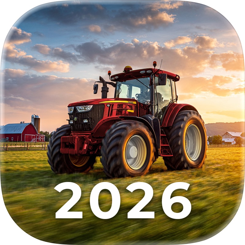 Farm Manager - 2026 screenshot 1