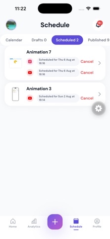 Creahub Screenshot 5 of 8