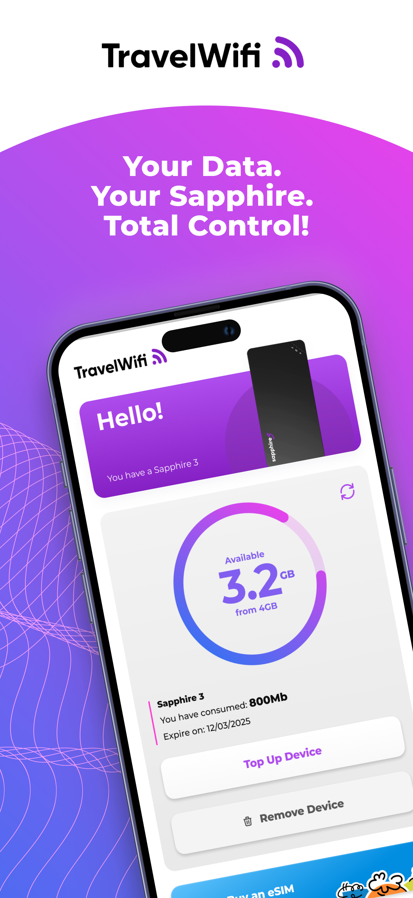 TravelWifi
