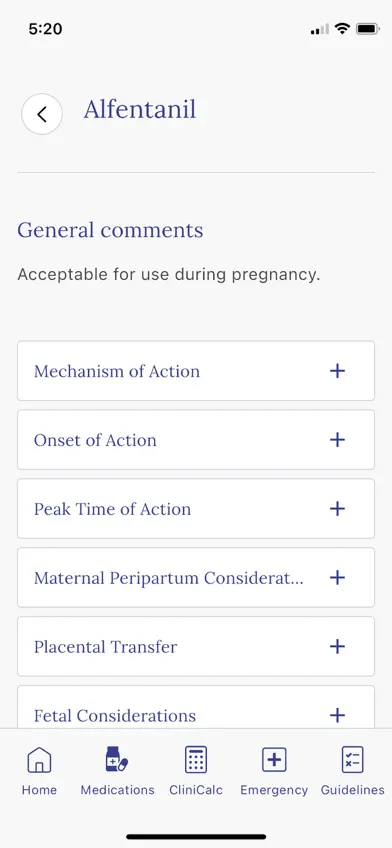 PocketPartum screenshot 5