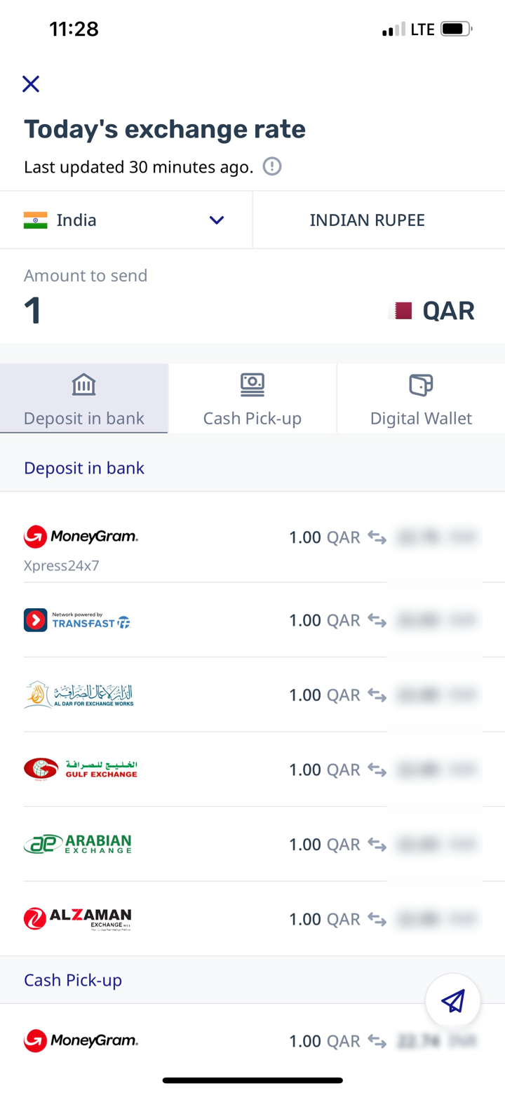 Ooredoo Money screenshot 4