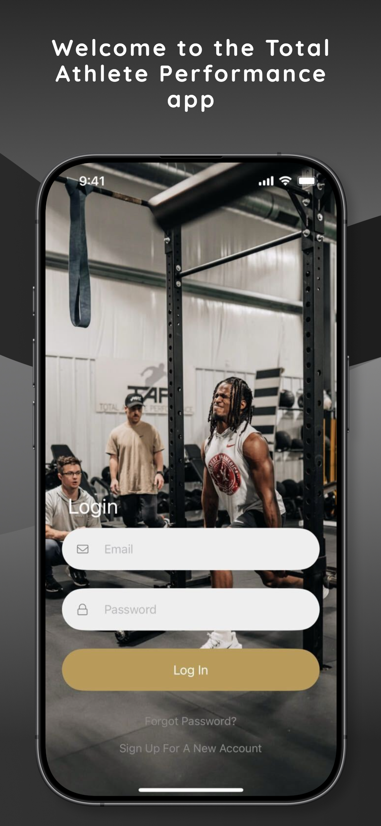 Total Athlete Performance