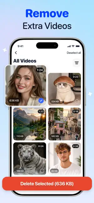 Phone Storage Cleaner・ screenshot 3