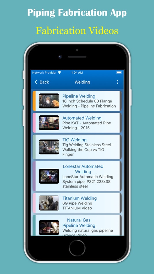 #10. Piping Fabrication App (iOS) 由: Jitendra Surve