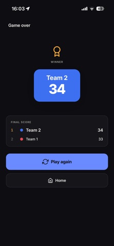 Alias: CEFR Party Game screenshot