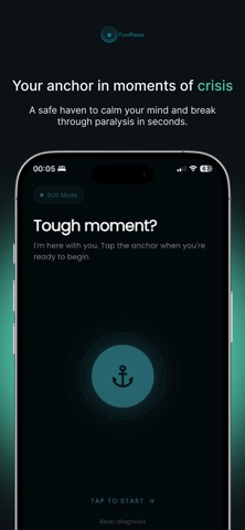 PureFocus: Effortless Focus Screenshot 4 of 5