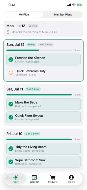 Cleaning Copilot screenshot 3