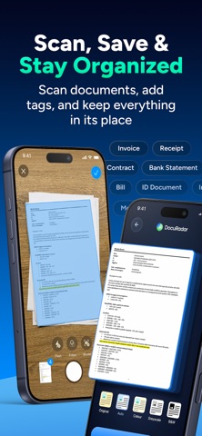 Document Organizer - DocuRadar Screenshot 4 of 6