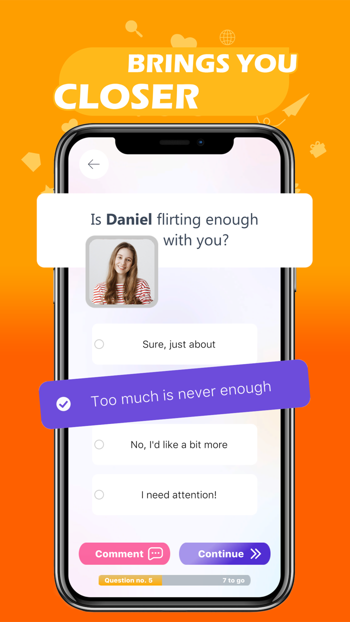 Relationship Quiz AI Insights