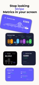 Launchly - Stripe Widget App screenshot