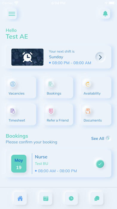 Healthcare Direct Screenshot
