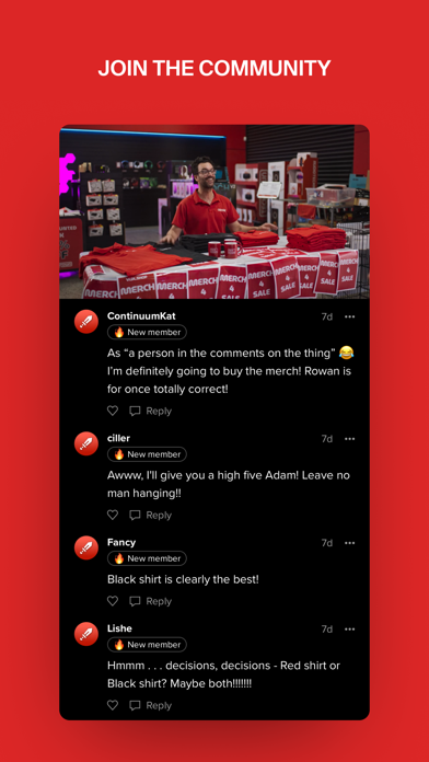 Viva+ TV iPhone screenshot 3 - Lifestyle app