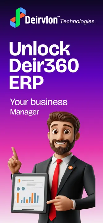Deir360: Business Manager screenshot 1