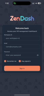 Zendash HR screenshot 6