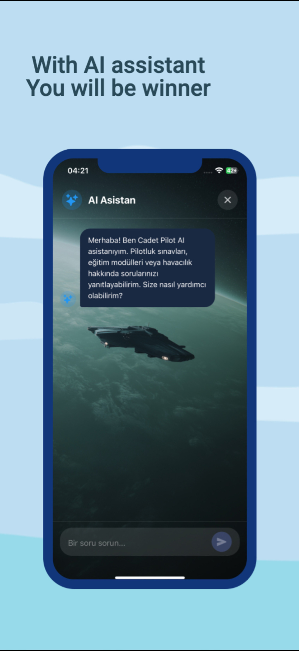 Cadet Pilot - Psikometri Exams