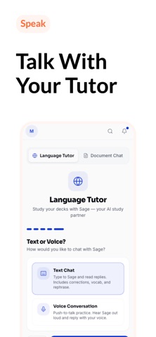 Study Sense: AI Study App Screenshot 5 of 5