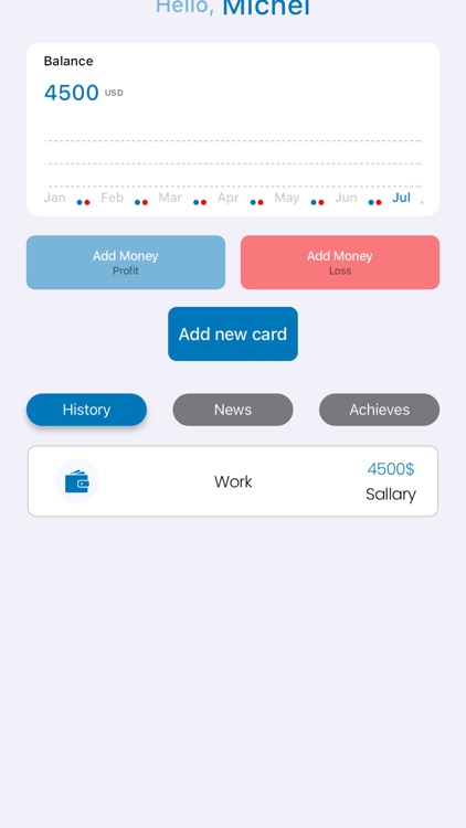 T-Cash: Finance screenshot-4