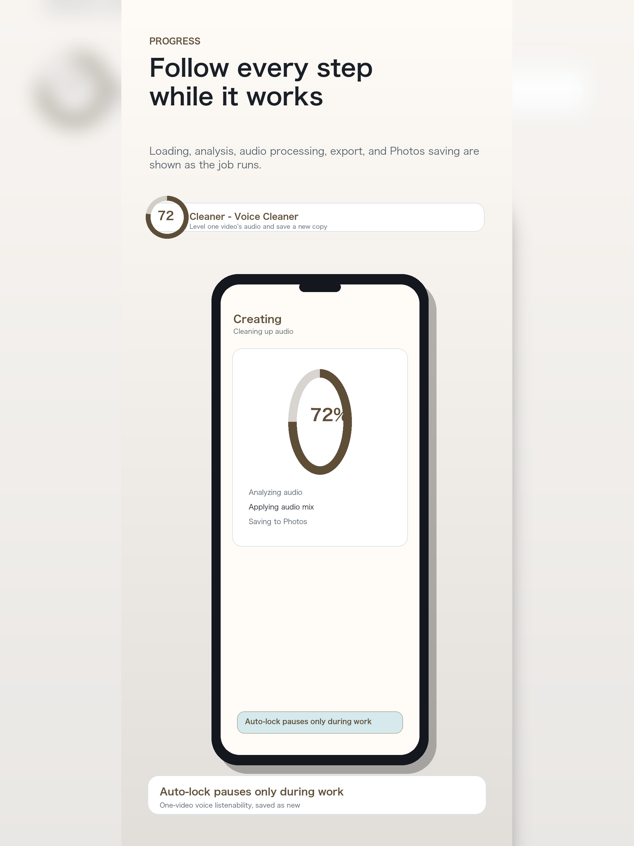Cleaner - Voice Cleaner screenshot 17