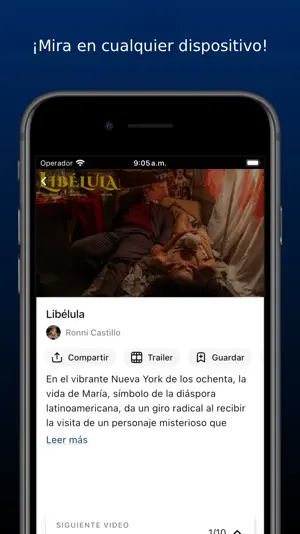 Lamuvird+ screenshot 1