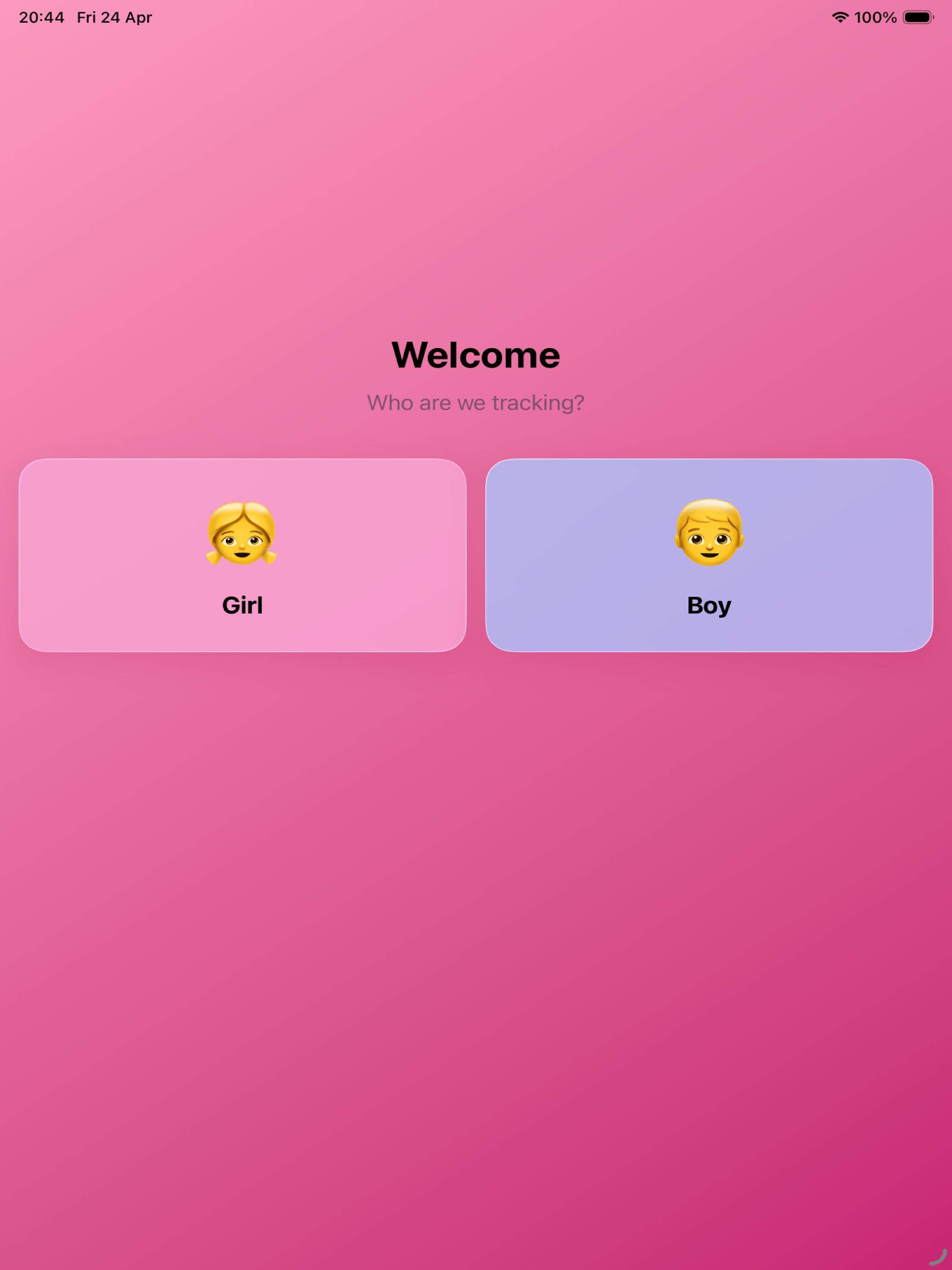 That Baby App screenshot 11
